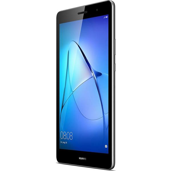 Tableta Huawei MediaPad T3, IPS, 8 inch, 2 GB RAM, 16 GB, Gri
