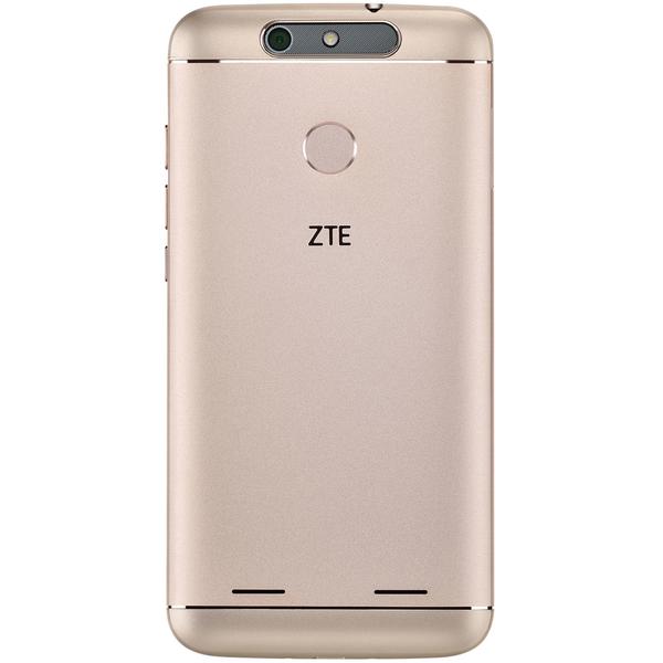 Telefon mobil ZTE Blade V8 Lite, 5.0 inch, 2 GB RAM, 16 GB, Auriu