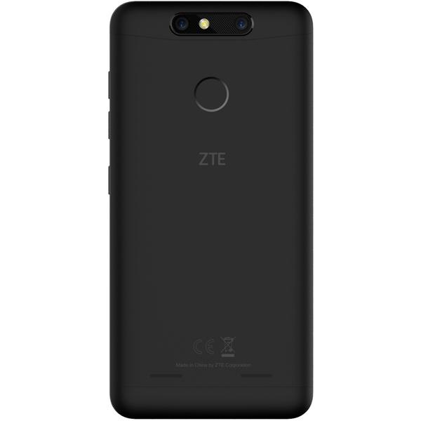 Telefon mobil ZTE Blade V8 Mini, 5.0 inch, 2 GB RAM, 16 GB, Negru