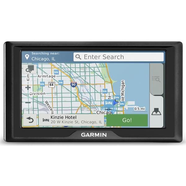 GPS Garmin D61LMTSEu, 6.1 inch, Harta Europa
