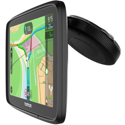 GPS Tomtom VIA 53, 5 inch, Bluetooth, Harta Europa
