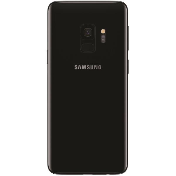 Telefon mobil Samsung Galaxy S9, 5.8 inch, 4 GB RAM, 64 GB, Negru