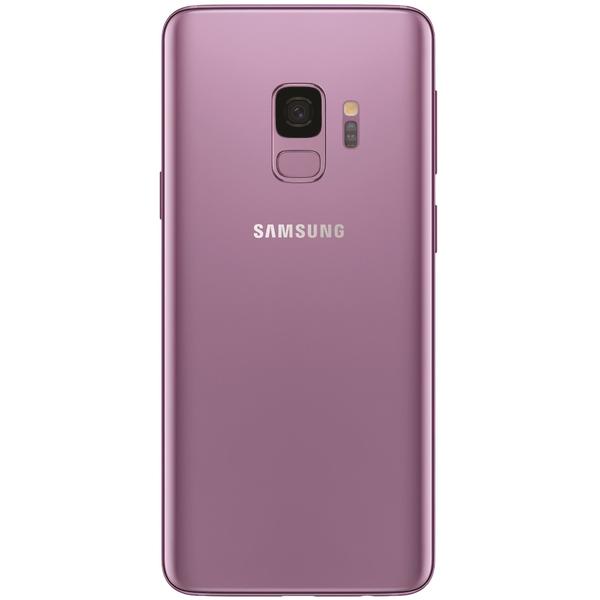 Telefon mobil Samsung Galaxy S9, 5.8 inch, 4 GB RAM, 64 GB, Mov