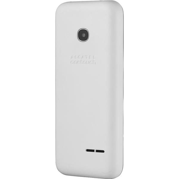 Telefon mobil Alcatel 2045X-2CALRO1, 2.4 inch, 64 MB RAM, 128 MB, Negru / Alb