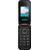 Telefon mobil Alcatel 1035D, 1.8 inch. Dual SIM, Negru / Maro