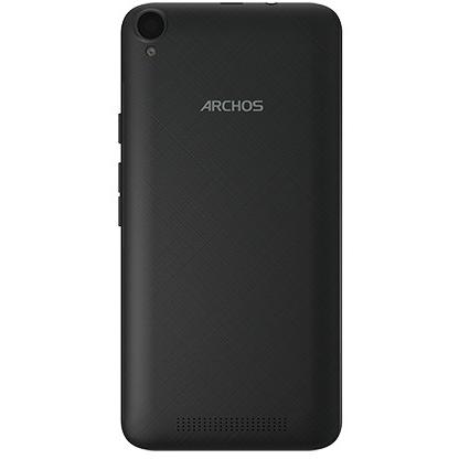 Telefon mobil Archos Access 50, 5.0 inch, 1 GB RAM, 8 GB, Negru