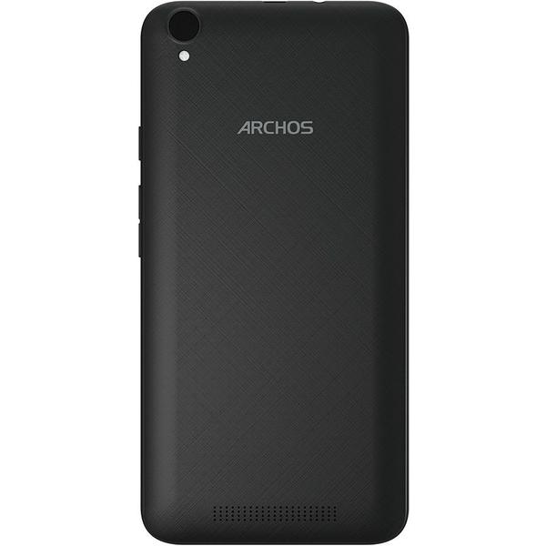 Telefon mobil Archos Access 55, 5.5 inch, 1 GB RAM, 8 GB, Negru