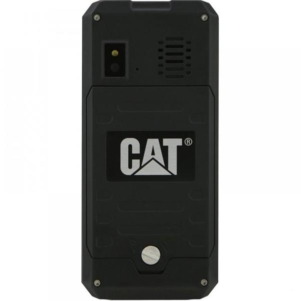 Telefon mobil Caterpillar CAT B30, Dual SIM, 2.0 inch, 256 MB RAM, 1 GB, Negru