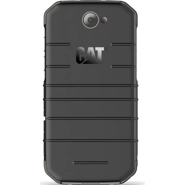 Telefon mobil Caterpillar CAT S31, 4.7 inch, 2 GB RAM, 16 GB, Negru