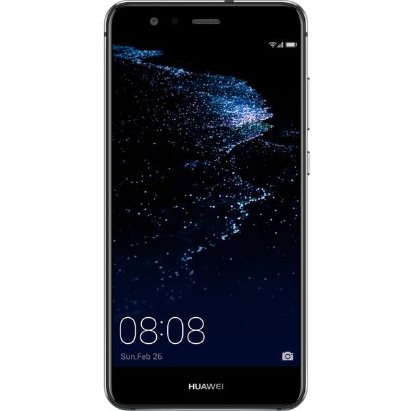 Telefon mobil Huawei P10 Lite, 5.2 inch, 3 GB RAM, 32 GB, Negru