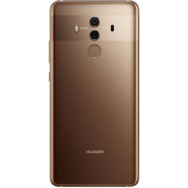 Telefon mobil Huawei Mate 10 Pro, 6.0 inch, 6 GB RAM, 128 GB, Maro
