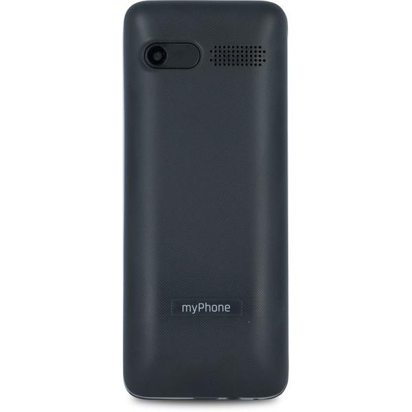 Telefon mobil myPhone 6310, 2.0 inch, Dual SIM, Negru