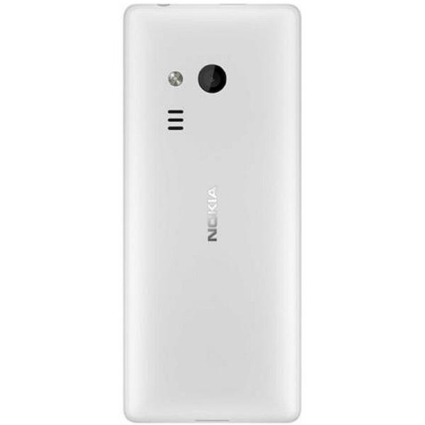 Telefon mobil Nokia 216, 2.4 inch, Dual SIM, Gri