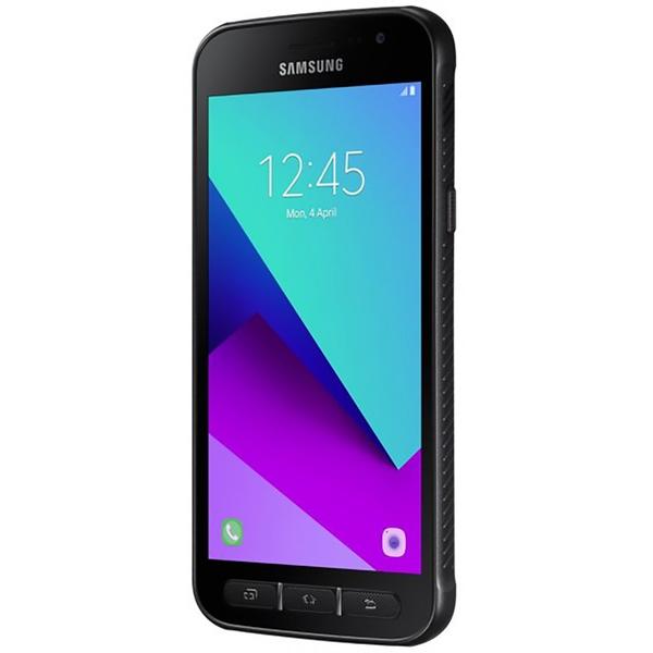 Telefon mobil Samsung G390 Galaxy Xcover 4, 5.0 inch, 2 GB RAM, 16 GB, Gri
