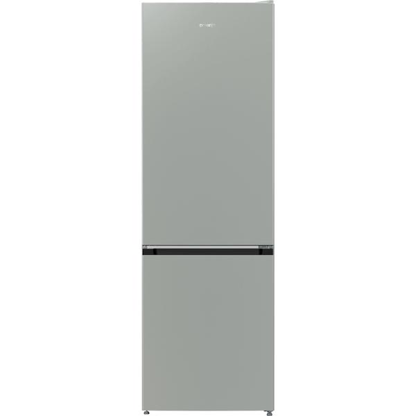 Combina frigorifica Gorenje RK611PS4, 326 l, Clasa A+, Gri