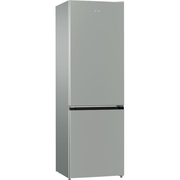 Combina frigorifica Gorenje RK611PS4, 326 l, Clasa A+, Gri
