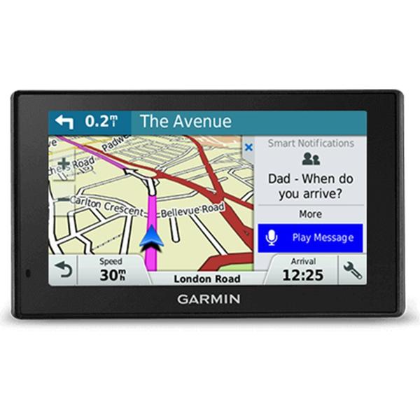 GPS Garmin Drive 50 LMT EU, 5.0 inch, Harta Europa