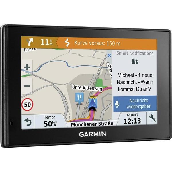 GPS Garmin DriveSmart 51 LMT-D EU, 5.1 inch, Harta Europa