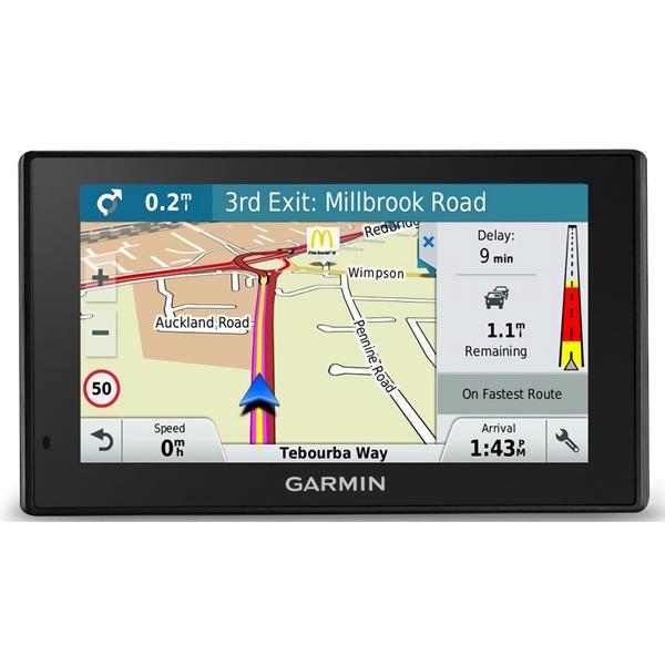 GPS Garmin DriveSmart 60 LMT-D EU, 6.1 inch, Harta Europa