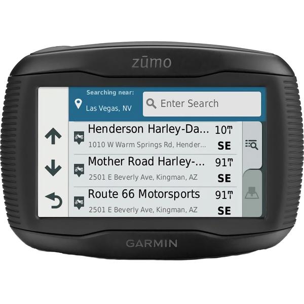 GPS Garmin Zumo 395LM, 4.3 inch, Harta Europa