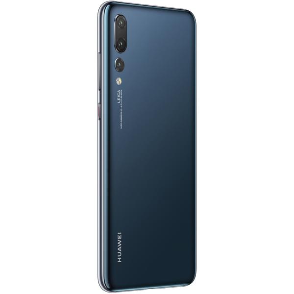Telefon mobil Huawei P20 Pro, Dual SIM, 128GB, 4G, Blue