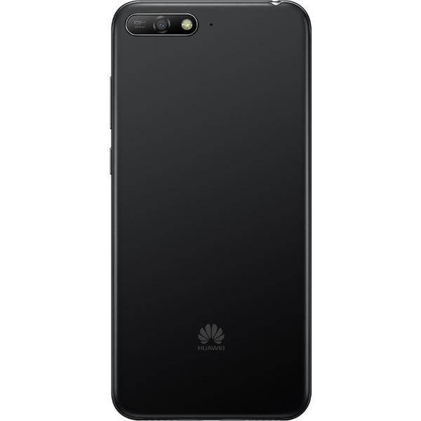 Telefon mobil Huawei Y6 (2018) DS, display 5.7, 2GB, 16GB, 13MP, black