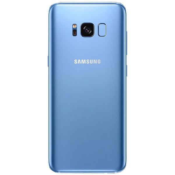 Telefon mobil Samsung Galaxy S8 Plus, 64GB, 4G, Coral Blue