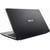 Laptop Asus X541UA-GO1372T, Intel Core i3-7100U 2.40 GHz, Kaby Lake, 15.6 inch, 4GB, 1TB, DVD-RW, Intel HD Graphics 620, Windows 10, Chocolate Black