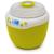 Aparat de preparat iaurt Oursson FE2103D, 20 W, 1.8 l, Un recipient ceramic, Verde