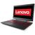 Laptop Lenovo Legion Y720, Intel Core i5-7300HQ, 8 GB, 1 TB + 256 GB SSD, Free DOS, Negru