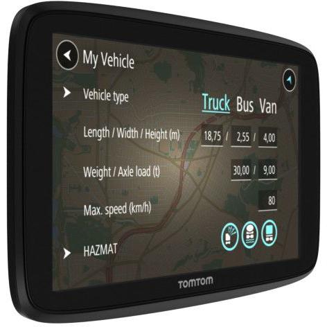 GPS Tomtom GO Pro 620, 6 inch, Harta Europa