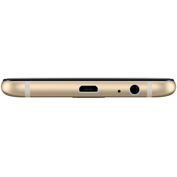 Telefon mobil Samsung Galaxy A6 (2018), Dual SIM, 32GB, 4G, Gold