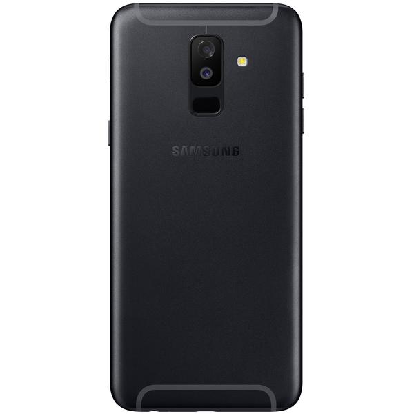 Telefon mobil Samsung Galaxy A6+ (2018), Dual SIM, 32GB, 4G, Black