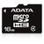 Card de memorie Adata AUSDH16GCL4-R, Micro SDHC, 16 GB, Clasa 4