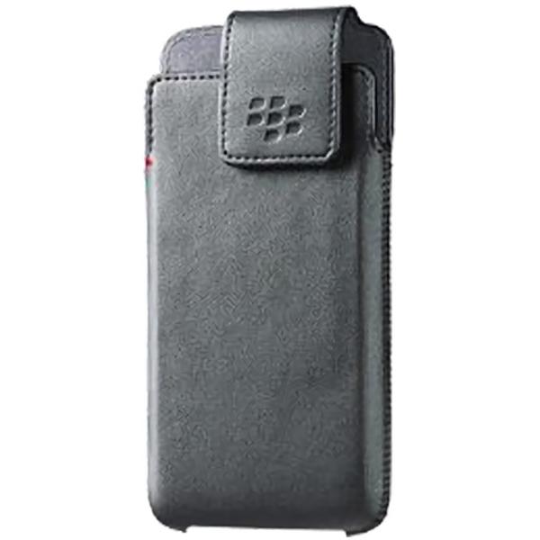 Husa Holster pentru BlackBerry DTEK50, Negru