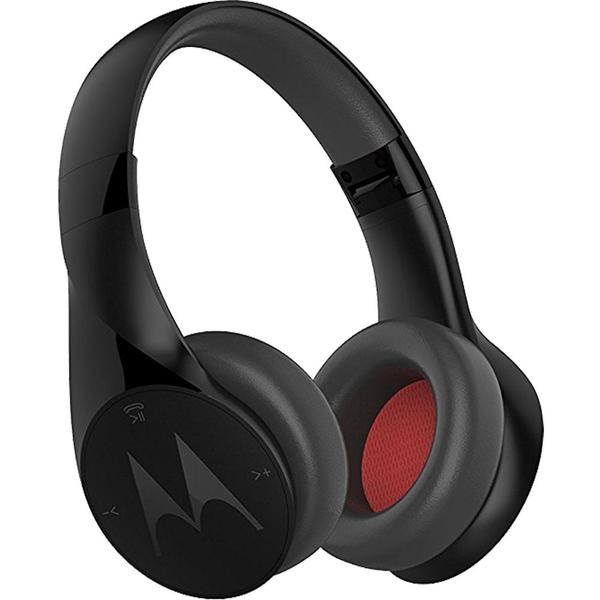 Casti Motorola MotoPulseEscape, Bluetooth, Microfon, Negru