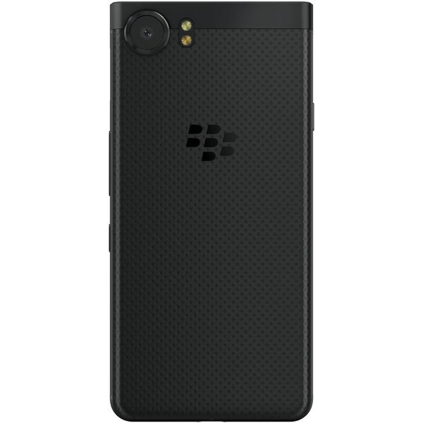 Telefon mobil BlackBerry KEYone, 4.5 inch, 4 GB RAM, 64 GB, Negru