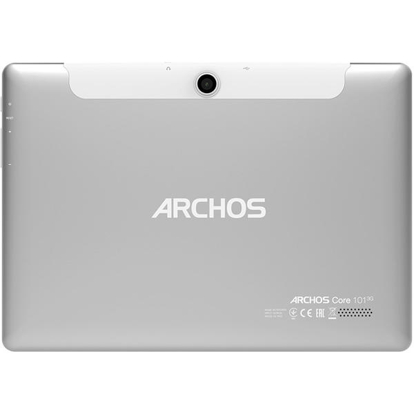 Tableta Archos Core 101 V3, 10.1 inch, 1 GB RAM, 16 GB, Alb / Gri