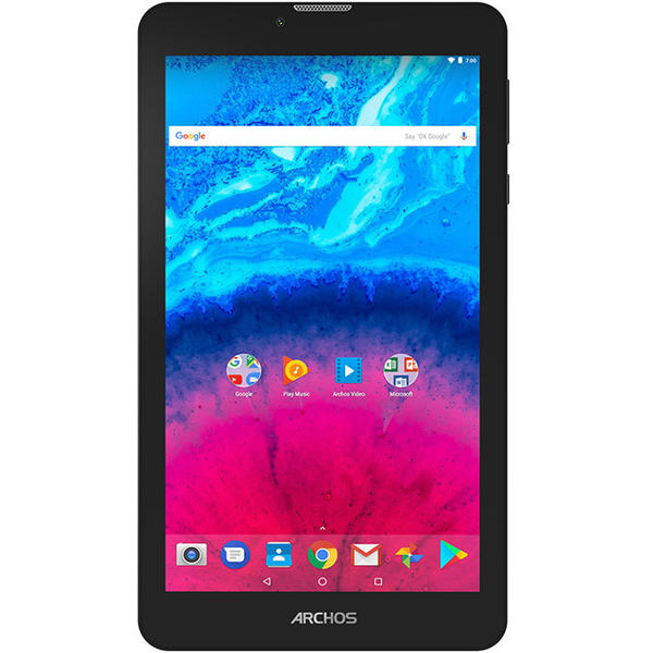 Tableta Archos Core 70, 6.95 inch, 1 GB RAM, 8 GB, Negru