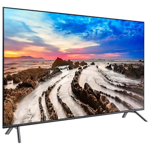 Televizor Samsung UE49MU7072, Smart TV, 123 cm, 4K UHD, Gri
