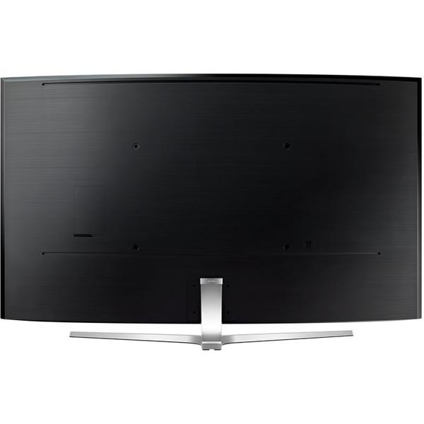 Televizor Samsung UE65KS9502, Smart TV, 163 cm, 4K UHD, Argintiu / Negru