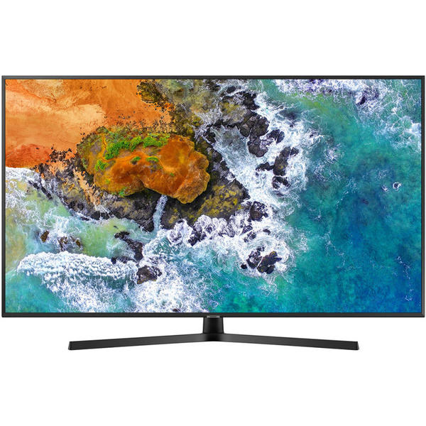 Televizor Samsung UE50NU7402, Smart TV, 125 cm, 4K UHD, Negru