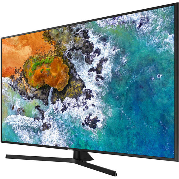 Televizor Samsung UE50NU7402, Smart TV, 125 cm, 4K UHD, Negru