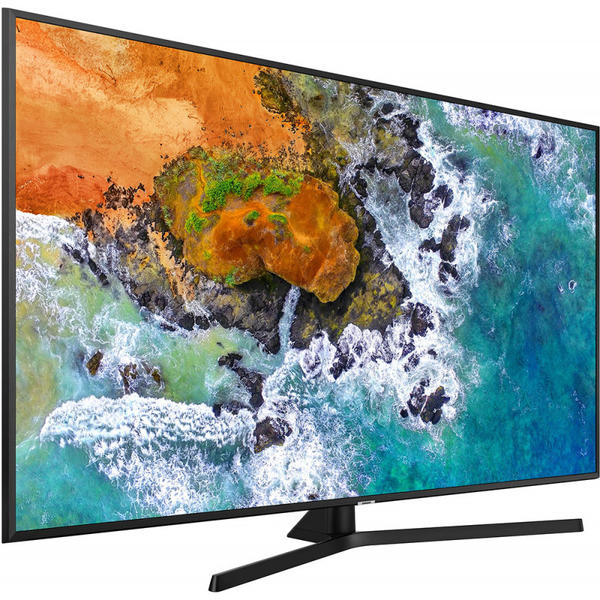 Televizor Samsung UE43NU7402, Smart TV, 108 cm, 4K UHD, Negru