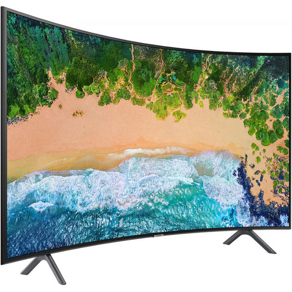 Televizor Samsung UE65NU7302, Smart TV, 163 cm, 4K UHD, Negru