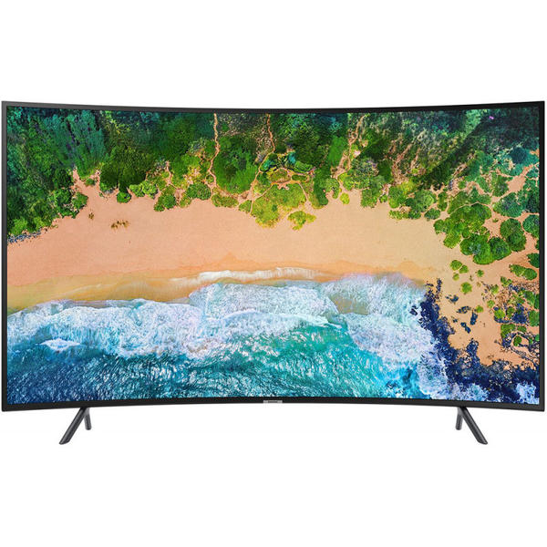 Televizor Samsung UE49NU7302, Smart TV, 123 cm, 4K UHD, Negru