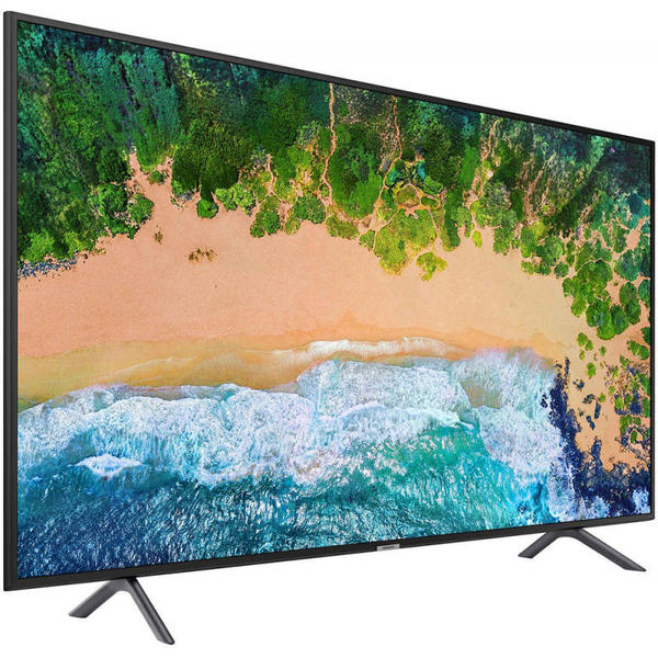 Televizor Samsung UE75NU7102, Smart TV, 189 cm, 4K UHD, Negru
