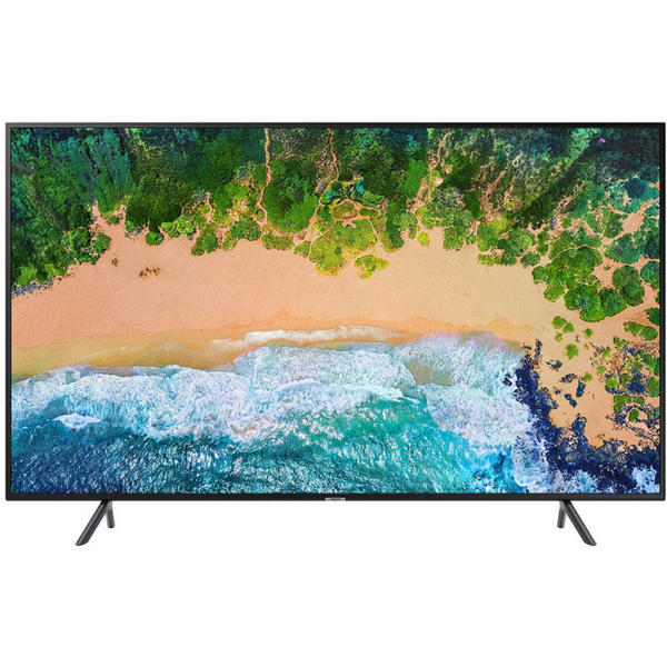 Televizor Samsung UE65NU7102, Smart TV, 163 cm, 4K UHD, Negru