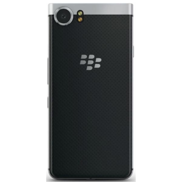 Telefon mobil BlackBerry KEYone, 4.5 inch, 3 GB RAM, 32 GB, Negru / Argintiu