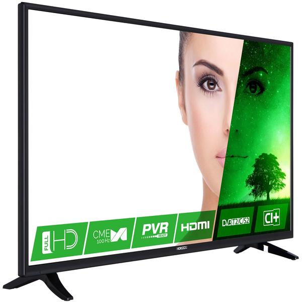 Televizor Horizon 43HL7330F,109 cm, Full HD, Smart, Negru